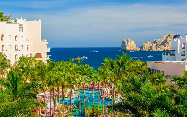 Pueblo Bonito Rosé Resort & Spa — destination for your private SJD transfer