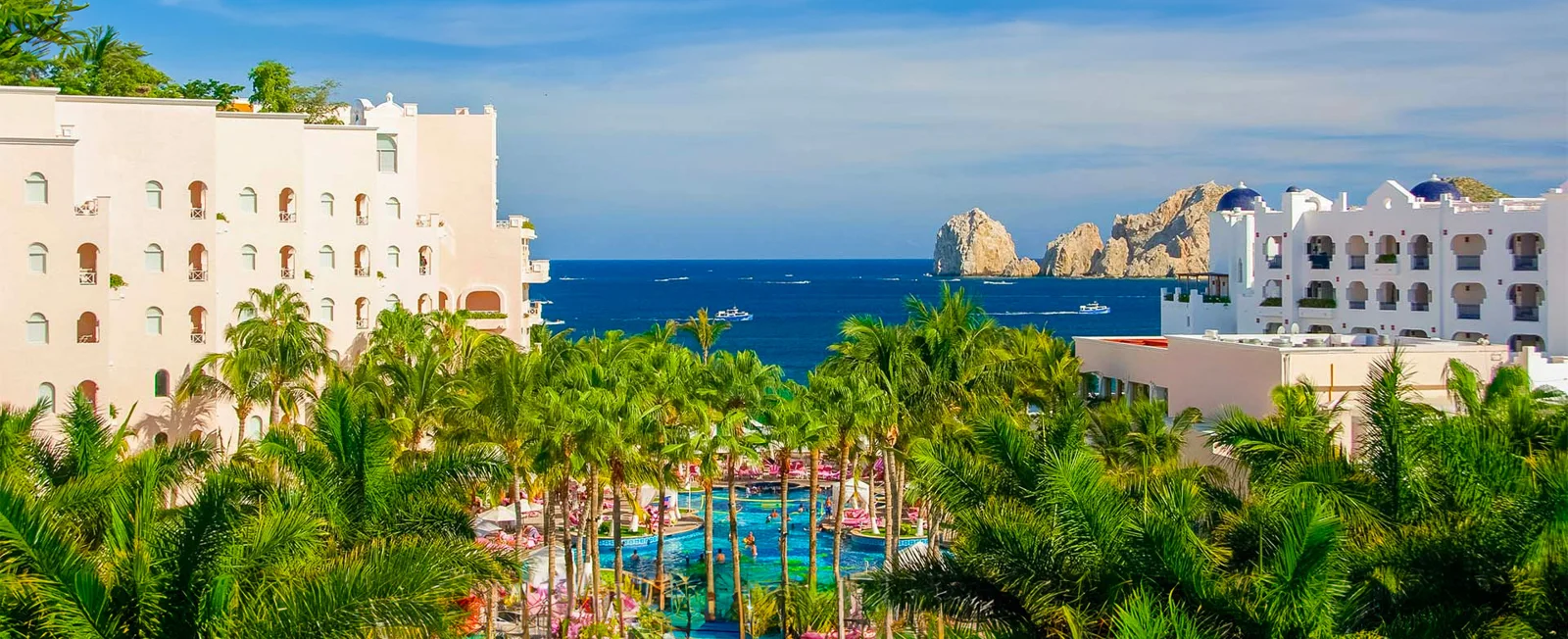 Pueblo Bonito Rosé Resort & Spa — destination for your private SJD transfer