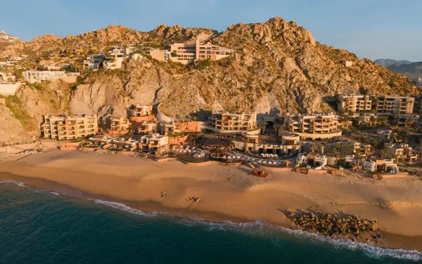 Waldorf Astoria Los Cabos Pedregal — destination for your private SJD transfer