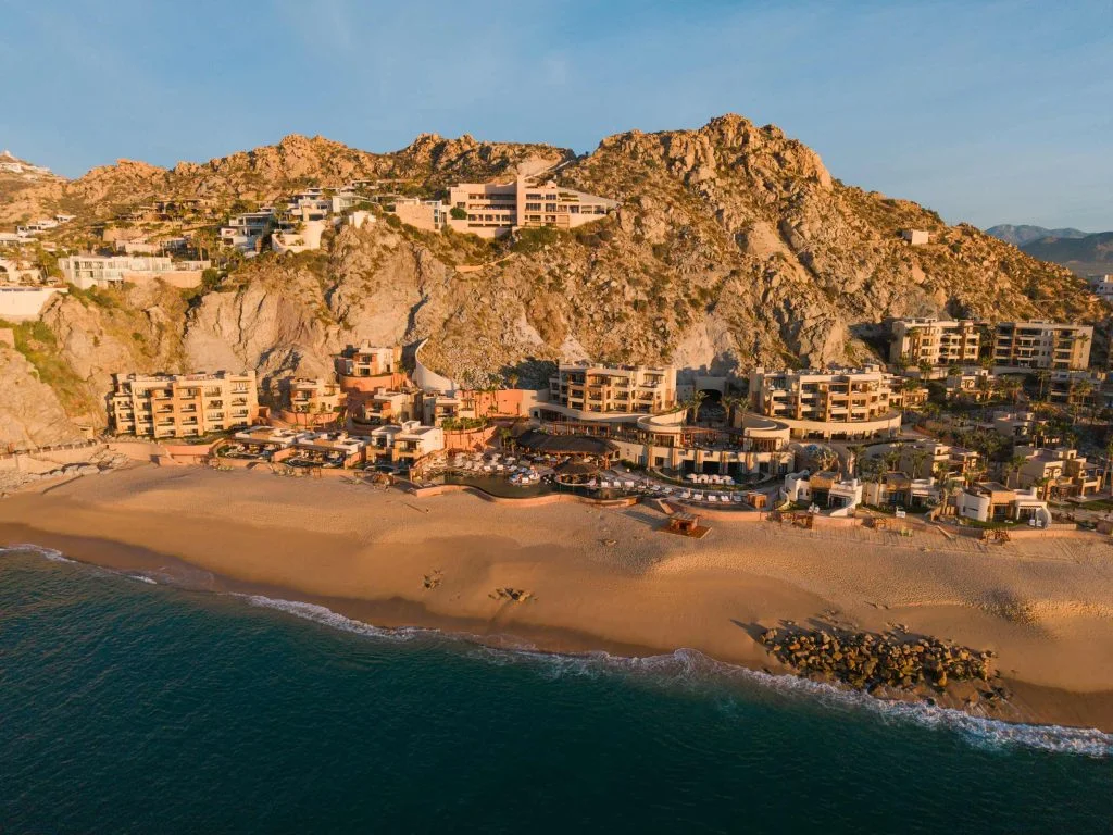 Waldorf Astoria Los Cabos Pedregal — destination for your private SJD transfer