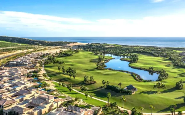Diamante Cabo San Lucas Resort — community view; exact villa or unit confirmed separately
