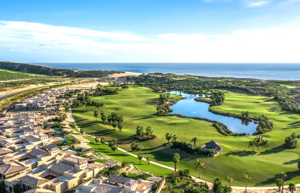 Diamante Cabo San Lucas Resort — community view; exact villa or unit confirmed separately