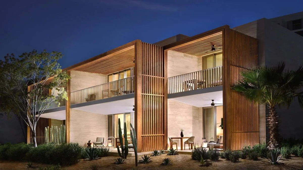 Park Hyatt Cabo Del Sol — destination for your private SJD transfer