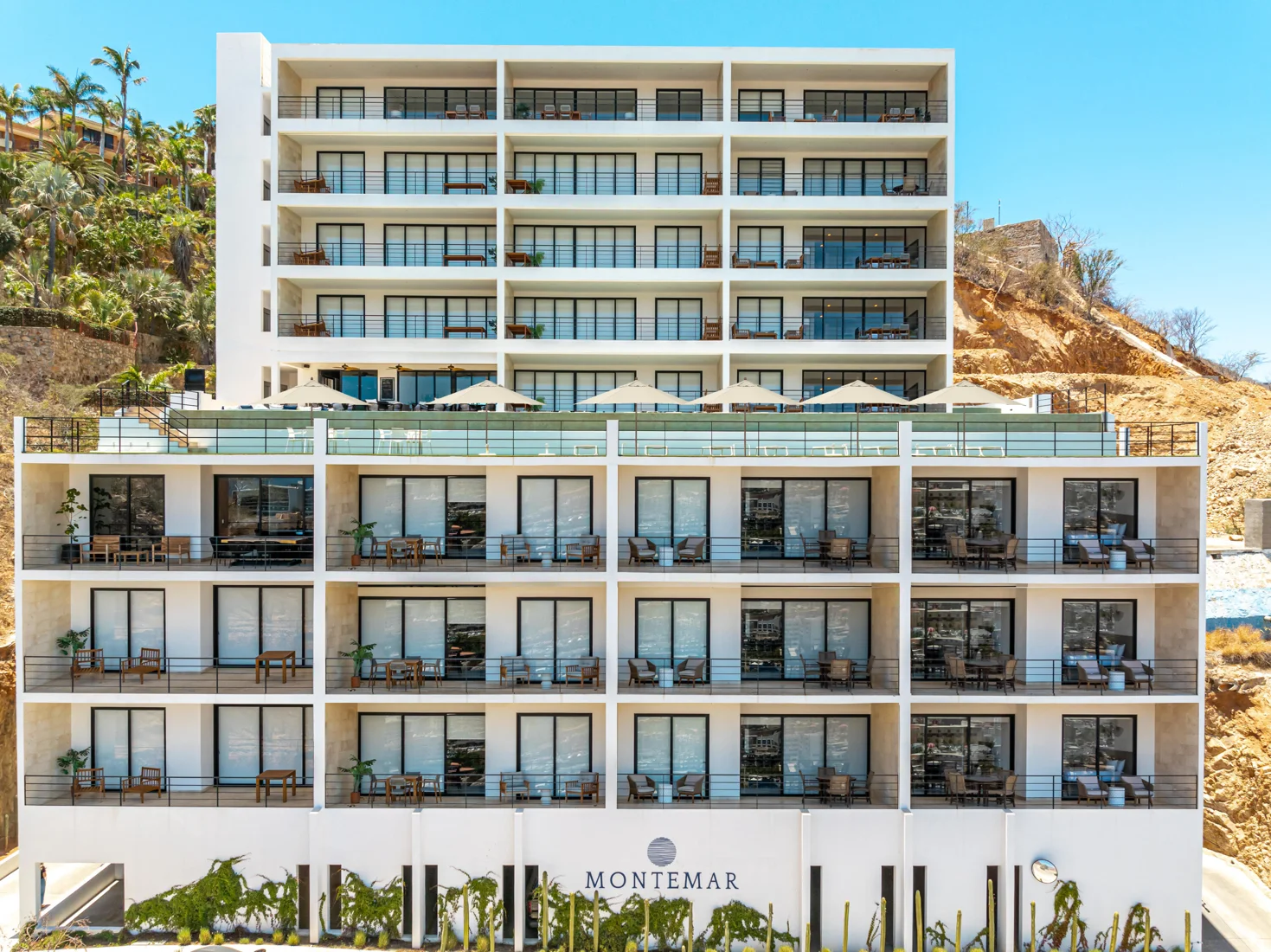 Montemar Residences — community view; exact villa or unit confirmed separately