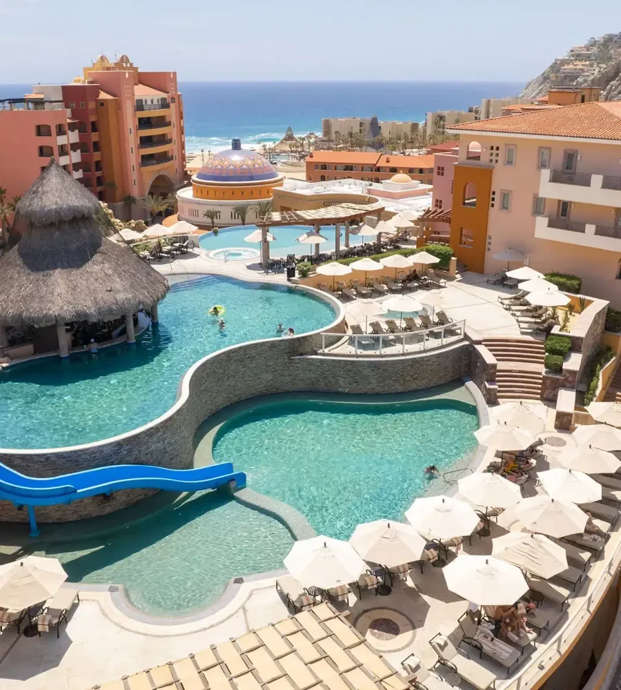 The Ridge at Playa Grande — destination for your private SJD transfer