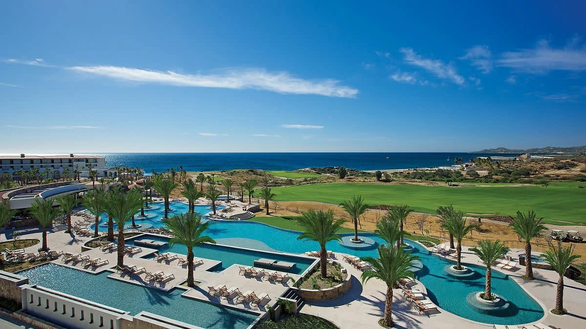 Secrets Puerto Los Cabos Golf & Spa Resort — destination for your private SJD transfer