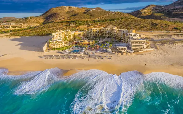 Pueblo Bonito Pacifica Golf & Spa Resort — destination for your private SJD transfer