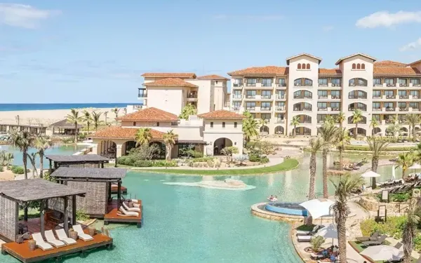Grand Solmar Pacific Dunes Resort, Golf & Spa — destination for your private SJD transfer