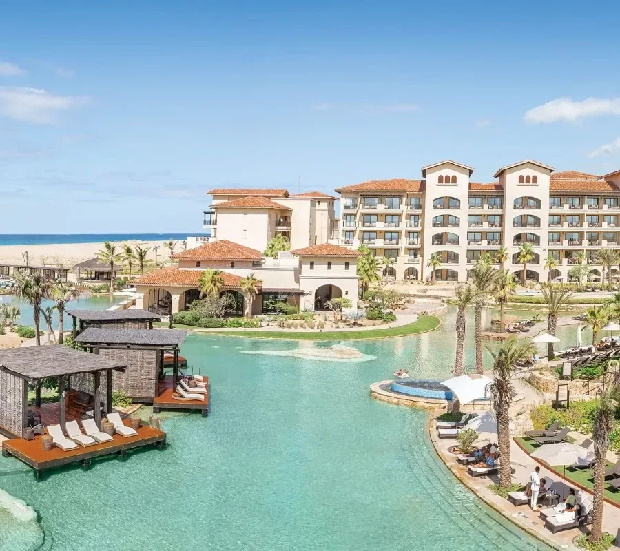 Grand Solmar Pacific Dunes Resort, Golf & Spa — destination for your private SJD transfer