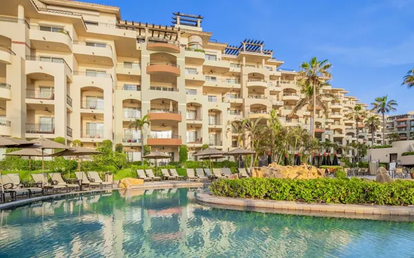 Villa La Estancia Beach Resort & Spa — destination for your private SJD transfer
