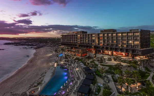 The Cape, A Thompson Hotel — destination for your private SJD transfer