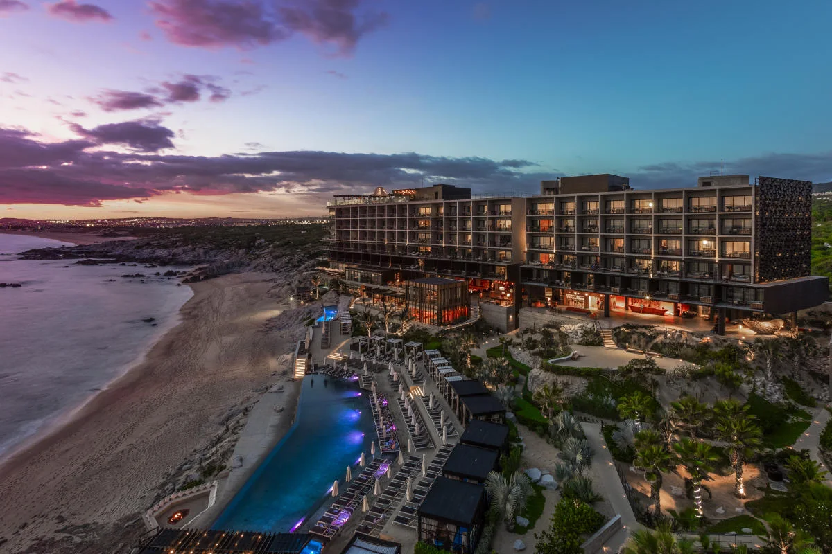 The Cape, A Thompson Hotel — destination for your private SJD transfer