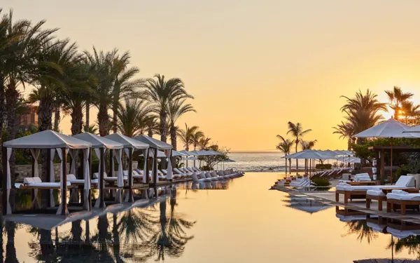 Chileno Bay Resort & Residences, Auberge Resorts Collection — destination for your private SJD transfer