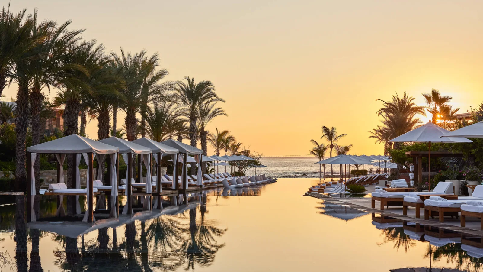 Chileno Bay Resort & Residences, Auberge Resorts Collection — destination for your private SJD transfer