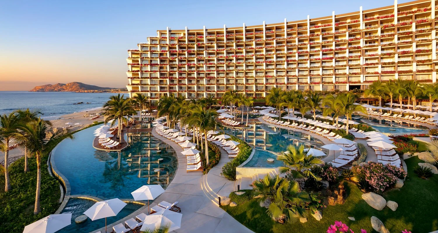 Grand Velas Los Cabos — destination for your private SJD transfer
