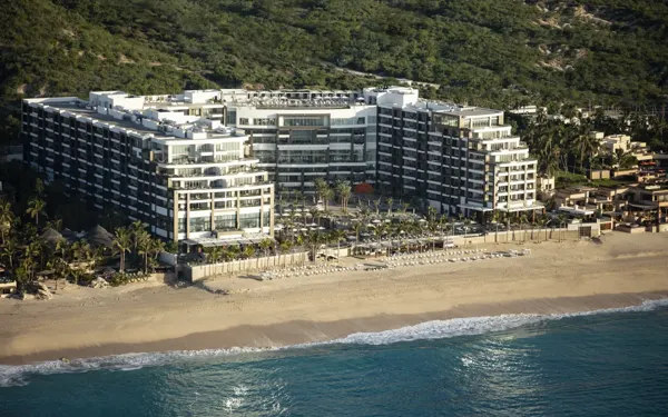 Garza Blanca Resort & Spa Los Cabos — destination for your private SJD transfer