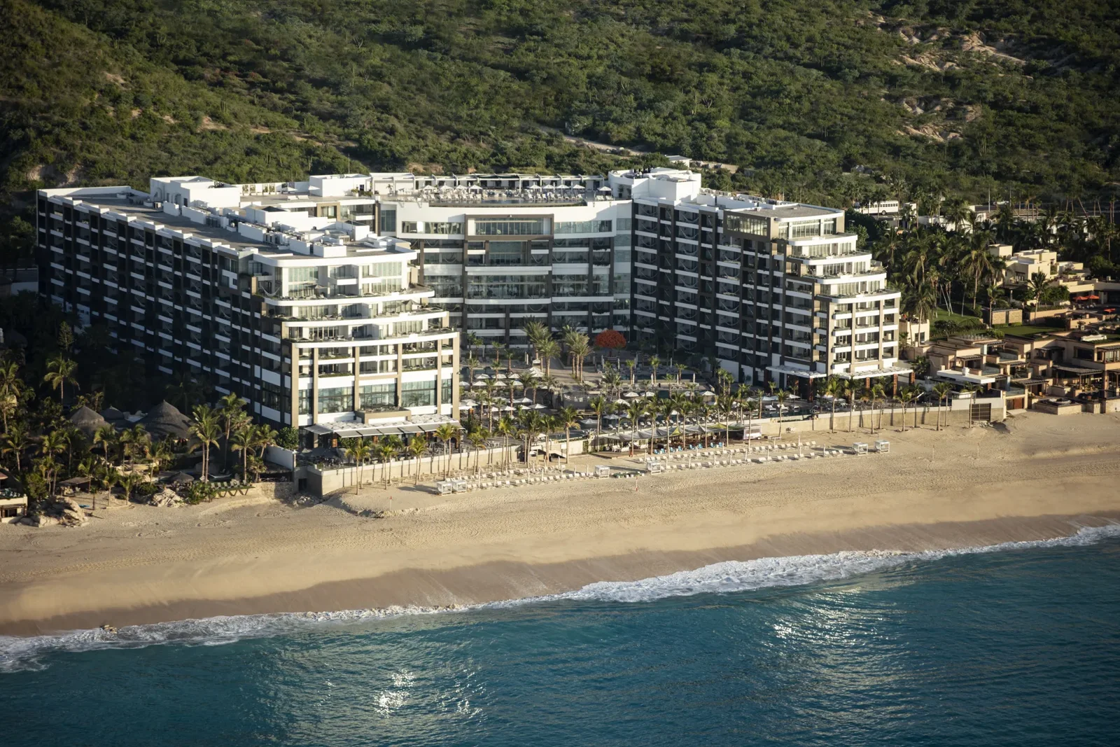 Garza Blanca Resort & Spa Los Cabos — destination for your private SJD transfer