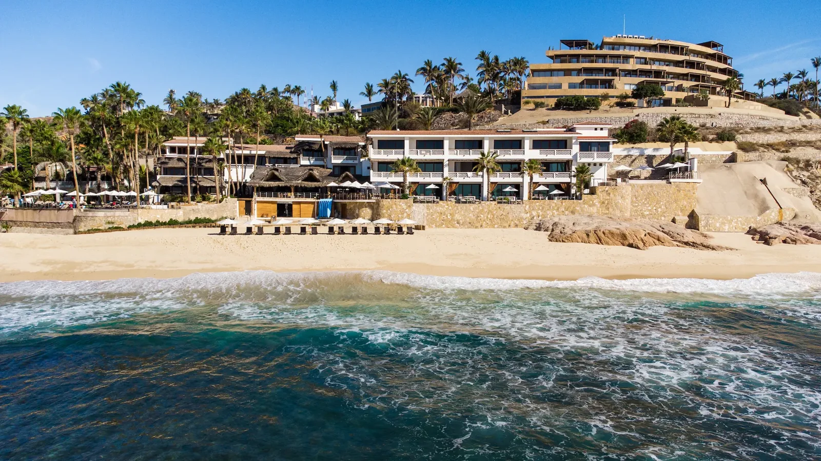 Cabo Surf Hotel — destination for your private SJD transfer
