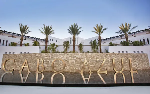 Cabo Azul Resort — destination for your private SJD transfer