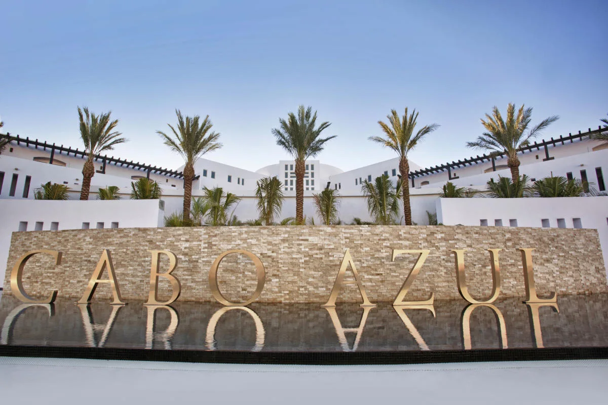 Cabo Azul Resort — destination for your private SJD transfer
