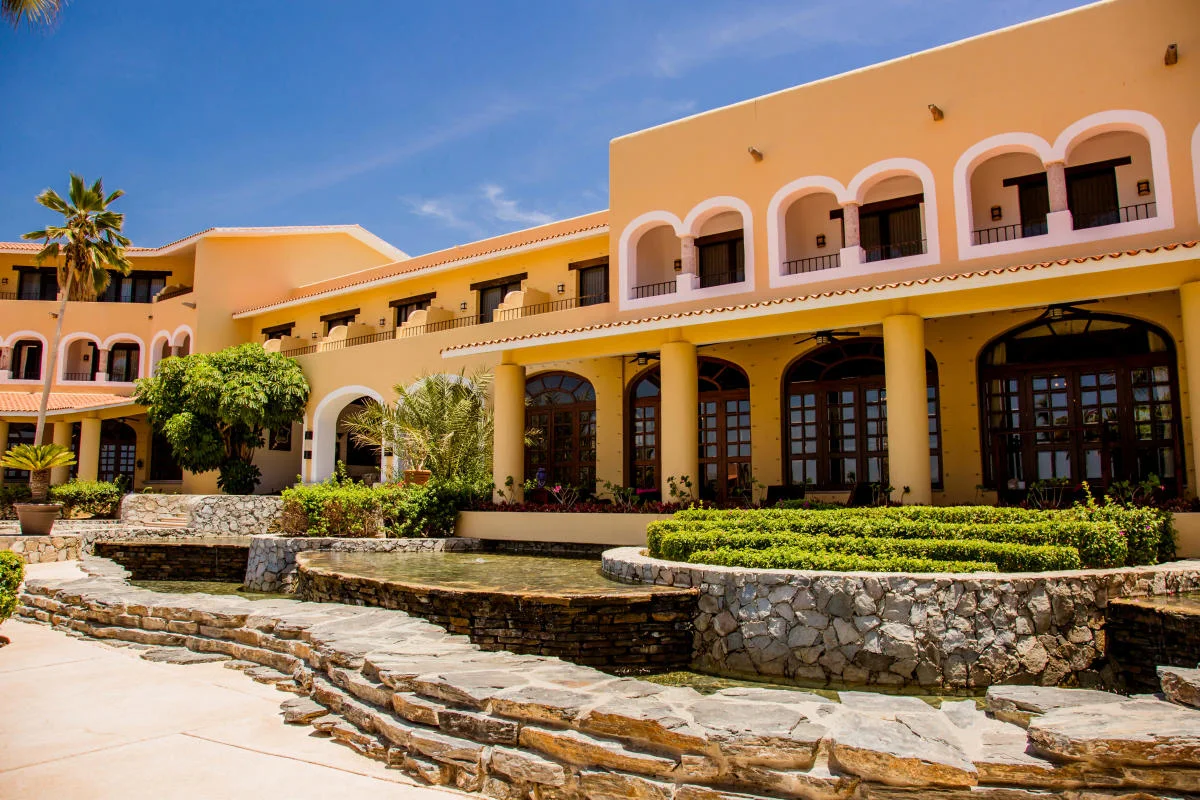 Zoëtry Casa del Mar Los Cabos — destination for your private SJD transfer