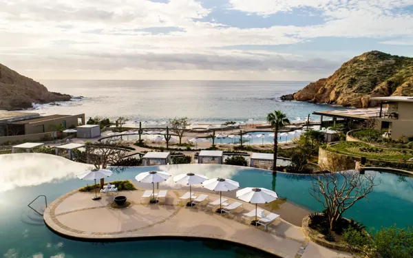 Montage Los Cabos — destination for your private SJD transfer