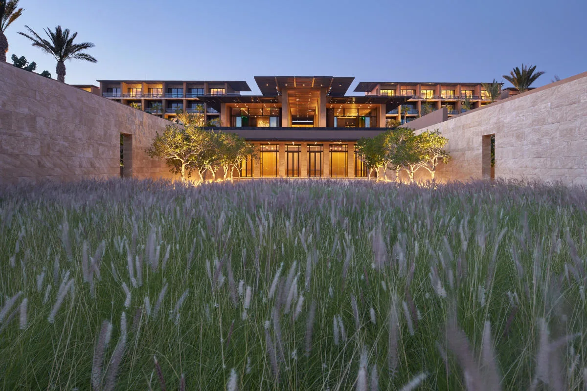 JW Marriott Los Cabos Beach Resort & Spa — destination for your private SJD transfer
