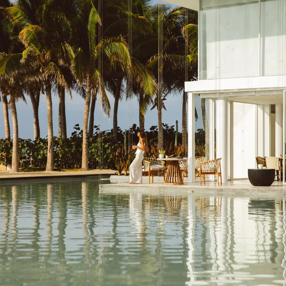 Viceroy Los Cabos — destination for your private SJD transfer