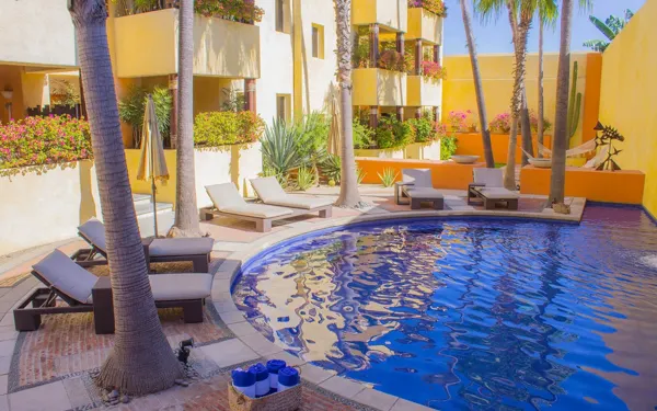 Hotel Casa Natalia — destination for your private SJD transfer