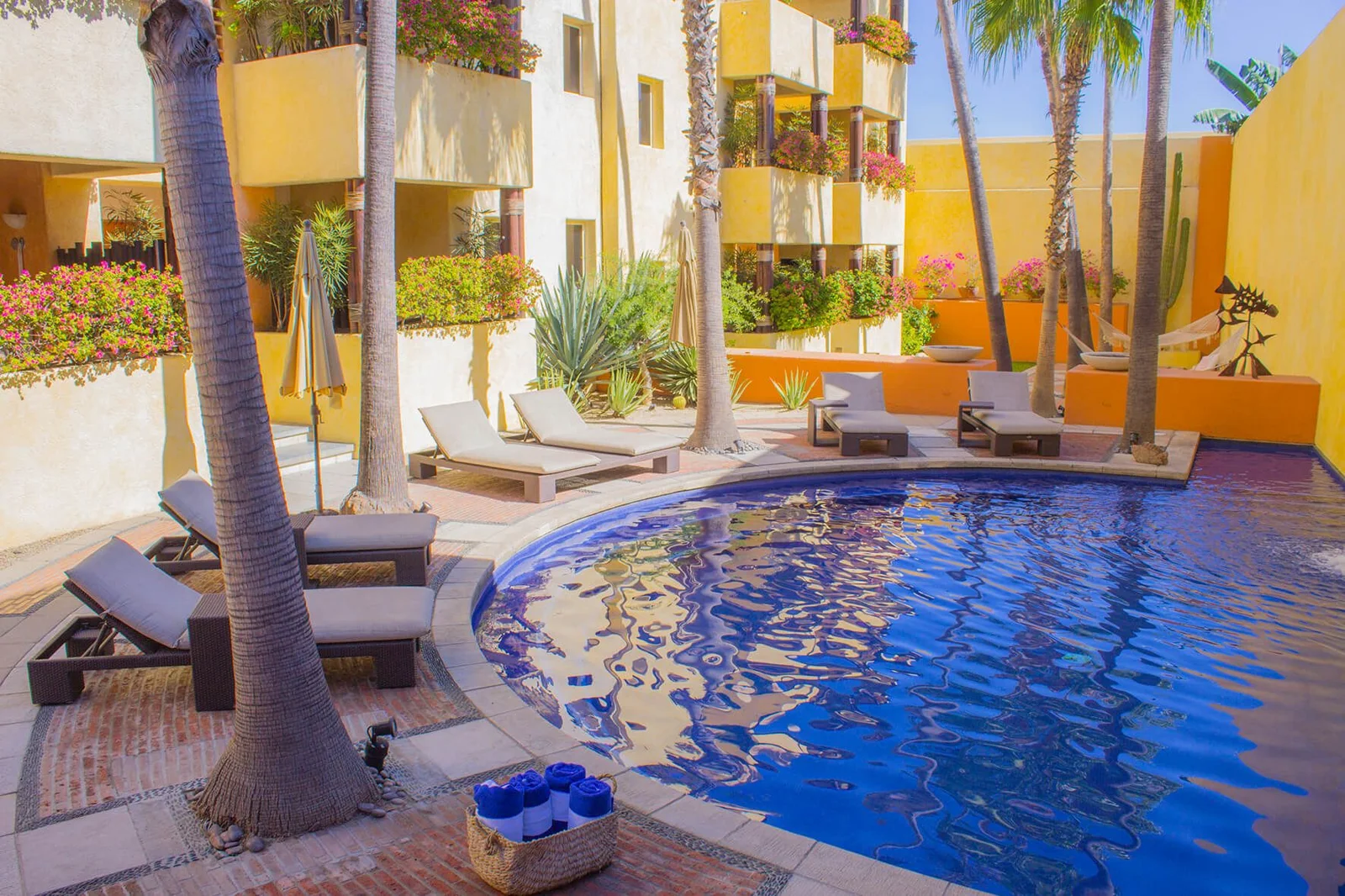 Hotel Casa Natalia — destination for your private SJD transfer