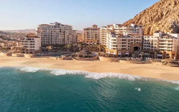 Grand Solmar Land's End Resort & Spa — destination for your private SJD transfer