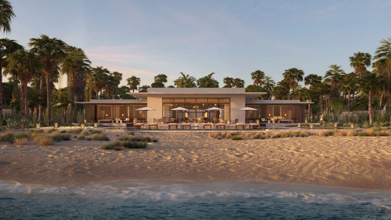 Costa Palmas Beach & Yacht Club (Area) — community view; exact villa or unit confirmed separately