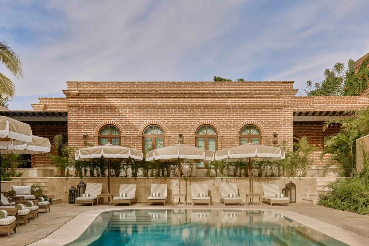 Todos Santos Boutique Hotel — destination for your private SJD transfer