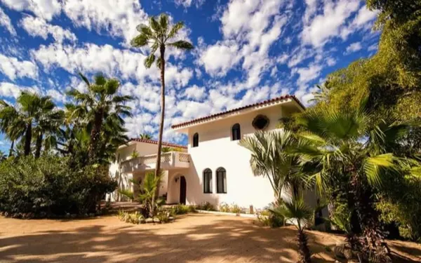 Hacienda Todos Los Santos — destination for your private SJD transfer