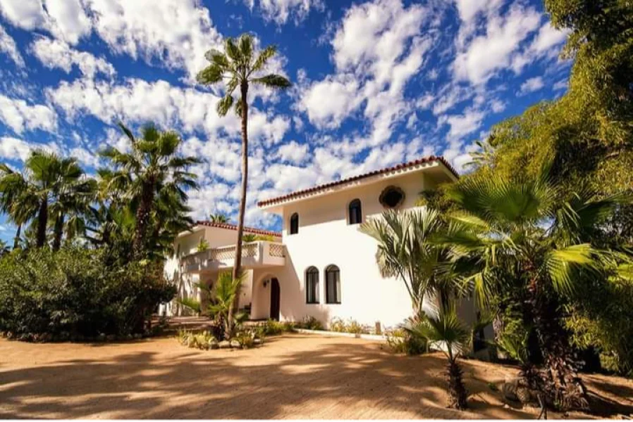 Hacienda Todos Los Santos — destination for your private SJD transfer