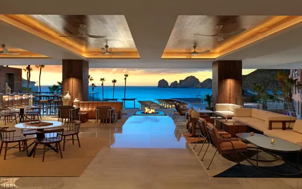 ME Cabo — destination for your private SJD transfer