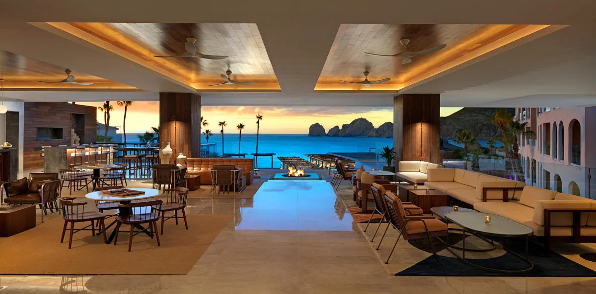 ME Cabo — destination for your private SJD transfer