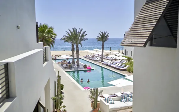 Hotel San Cristóbal — destination for your private SJD transfer