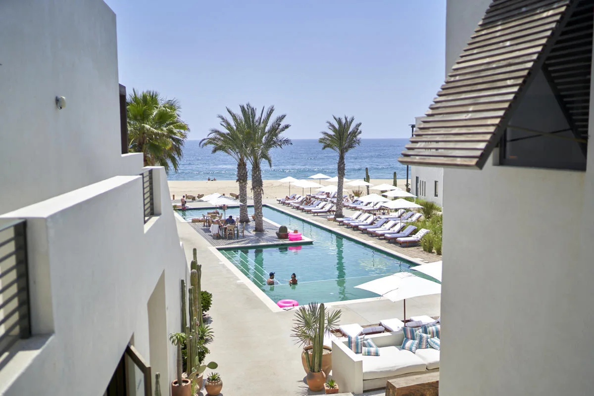Hotel San Cristóbal — destination for your private SJD transfer