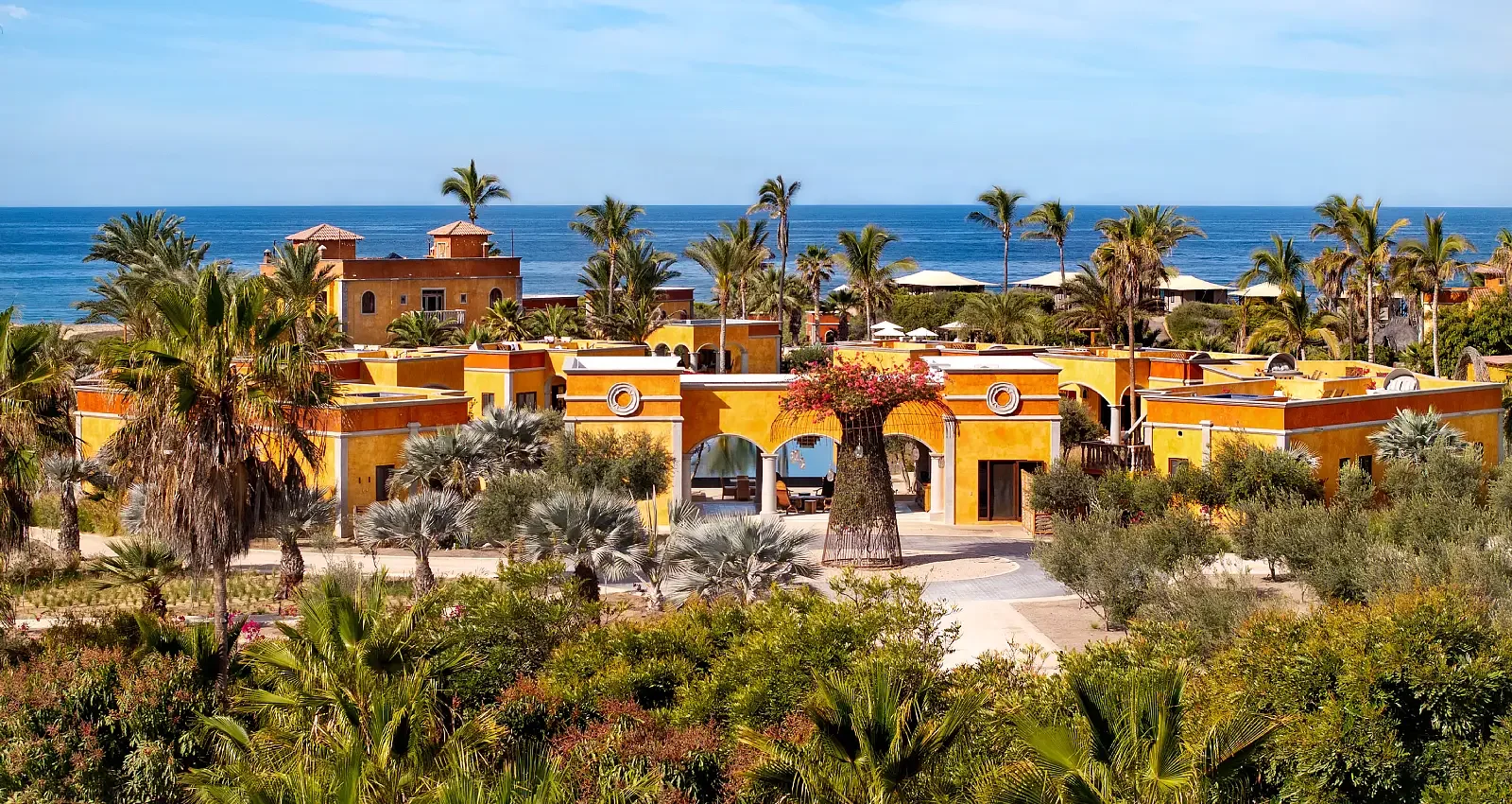 Villa Santa Cruz — destination for your private SJD transfer