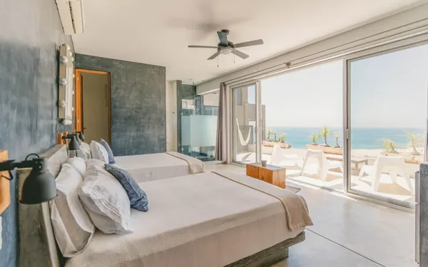 Villas La Mar — destination for your private SJD transfer