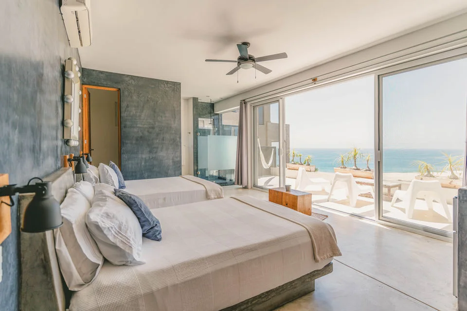 Villas La Mar — destination for your private SJD transfer