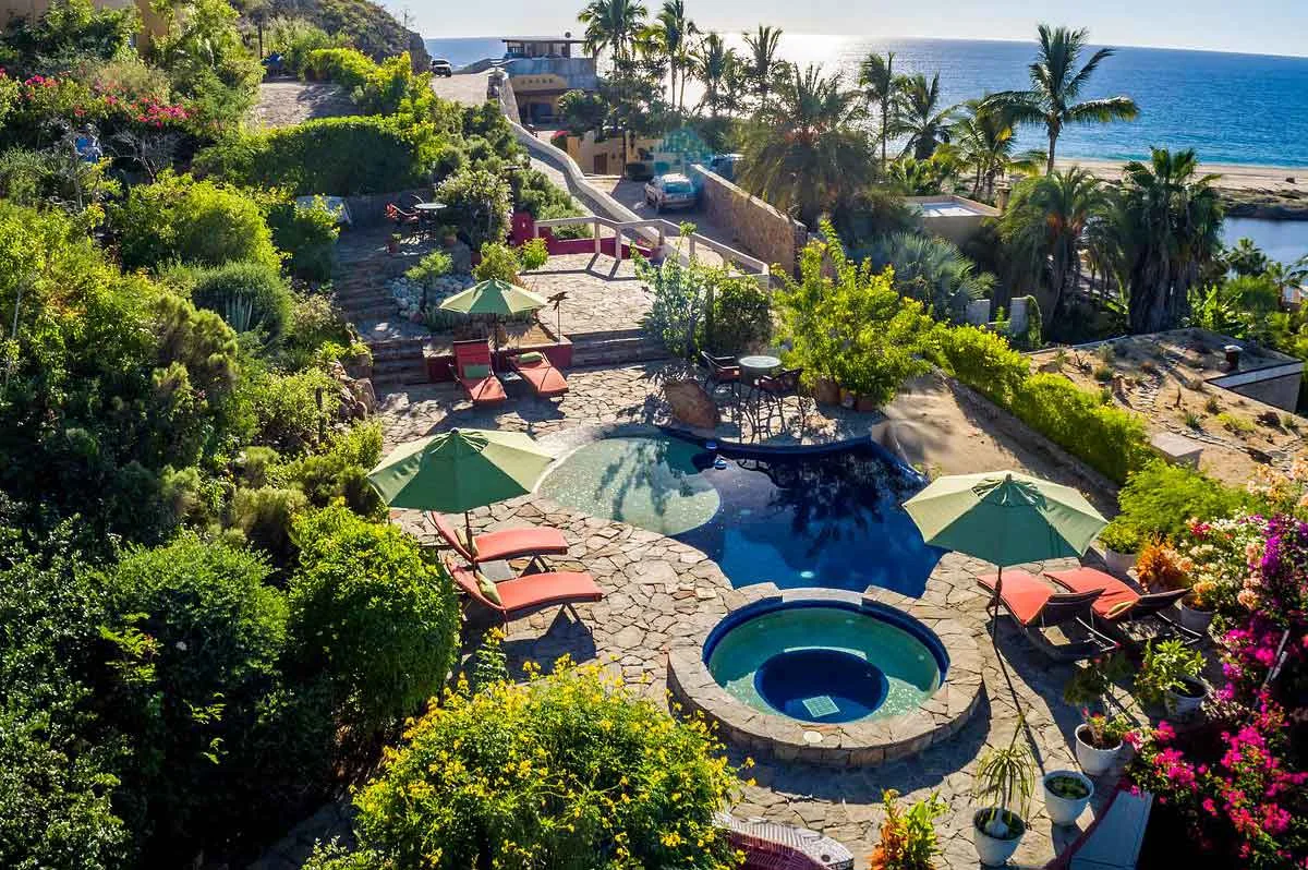 Los Colibris — destination for your private SJD transfer