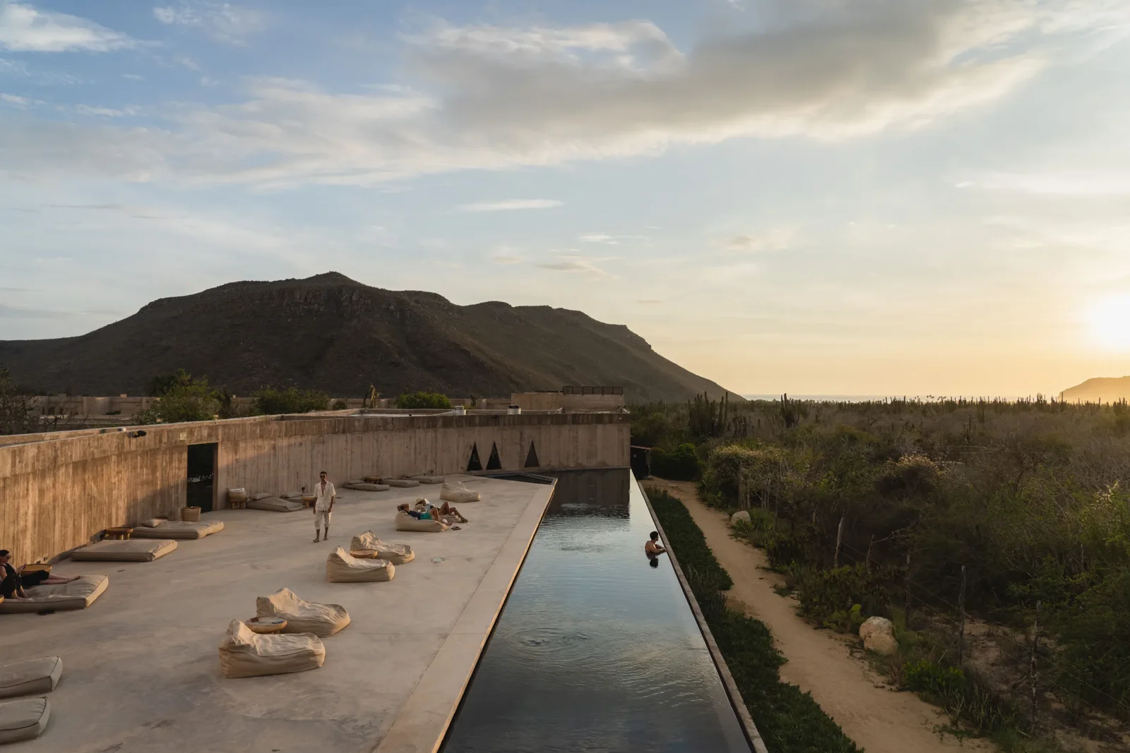 Paradero Todos Santos — destination for your private SJD transfer