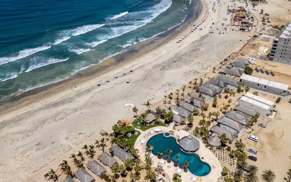 Cerritos Surf Town Beach Front Hotel & Spa — destination for your private SJD transfer