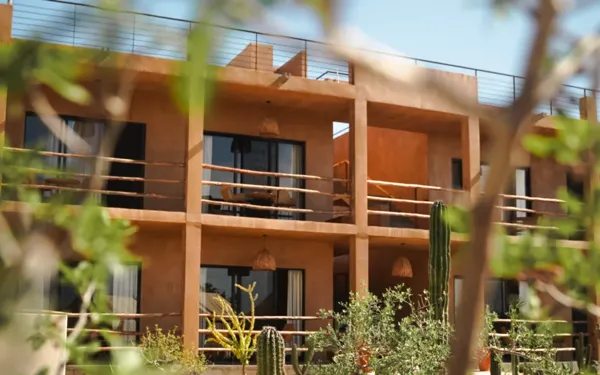 Baja Temple — destination for your private SJD transfer