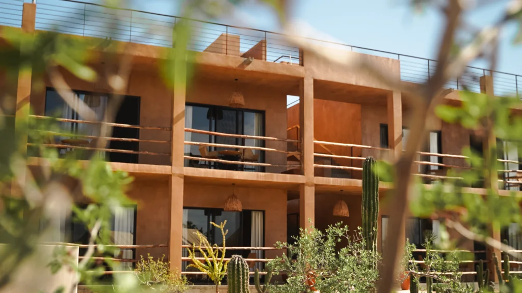 Baja Temple — destination for your private SJD transfer