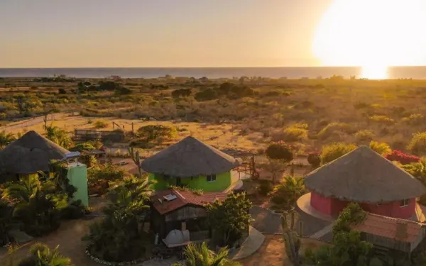 Casitas El Salitral — destination for your private SJD transfer
