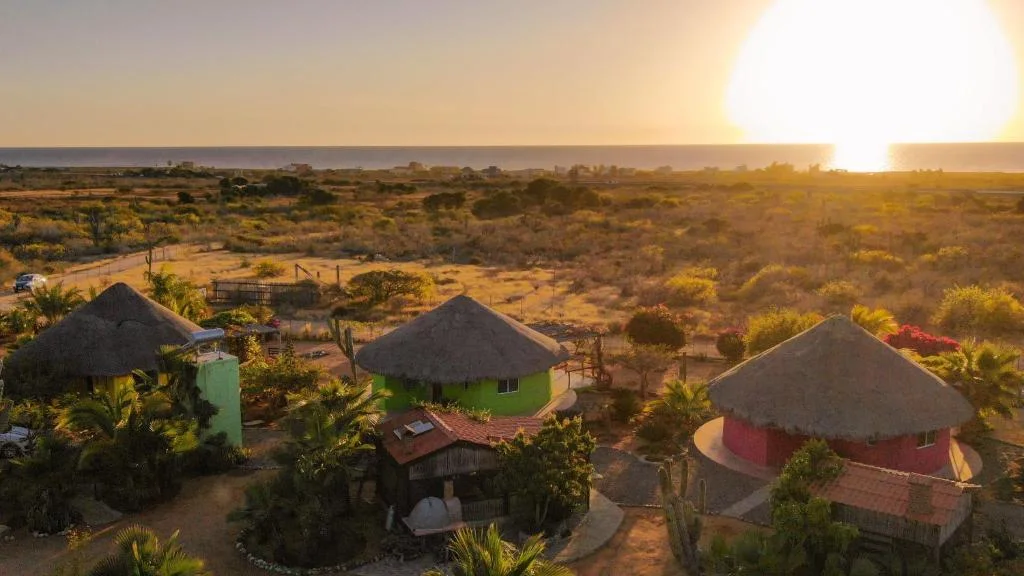 Casitas El Salitral — destination for your private SJD transfer