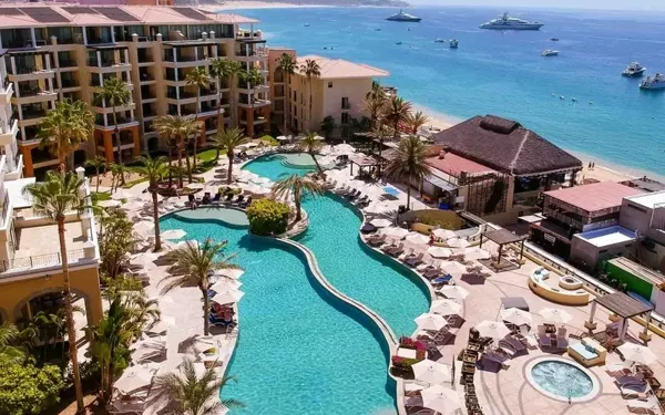 Casa Dorada Los Cabos Resort & Spa — destination for your private SJD transfer